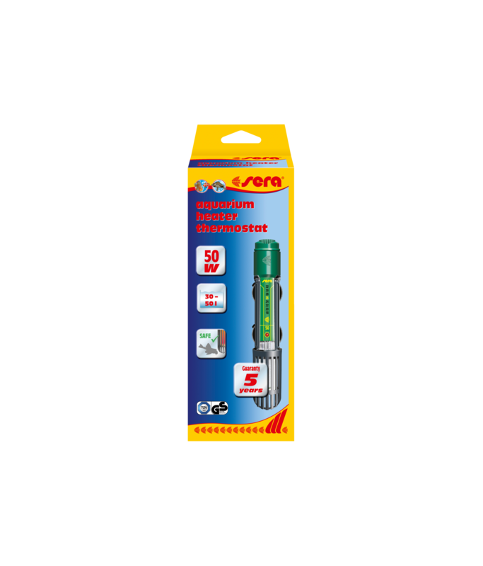 SERA AQUARIUM HEATER