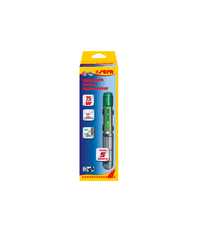 SERA AQUARIUM HEATER