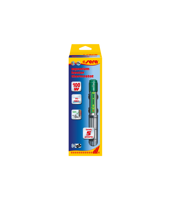 SERA AQUARIUM HEATER