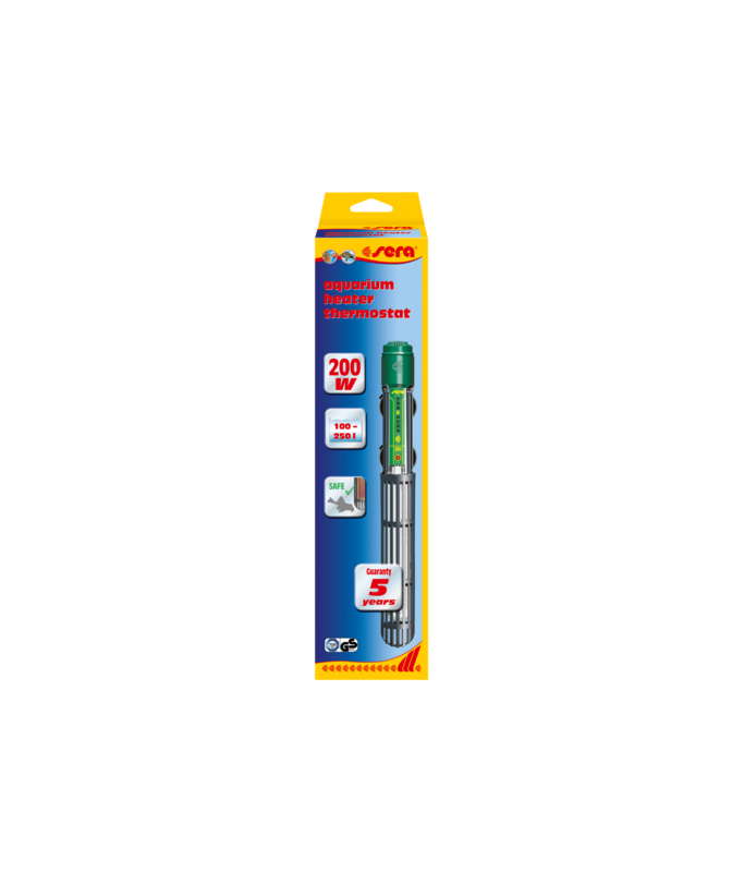 SERA AQUARIUM HEATER
