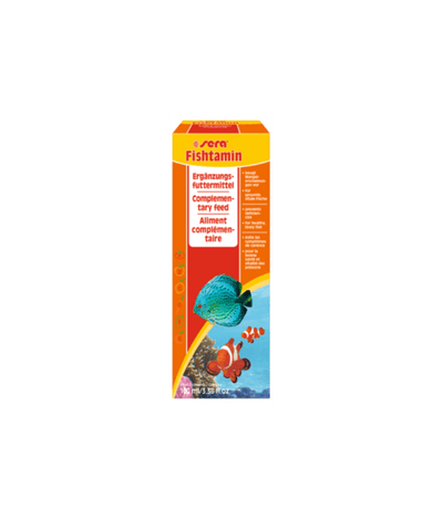 SERA FISHTAMIN 15ML