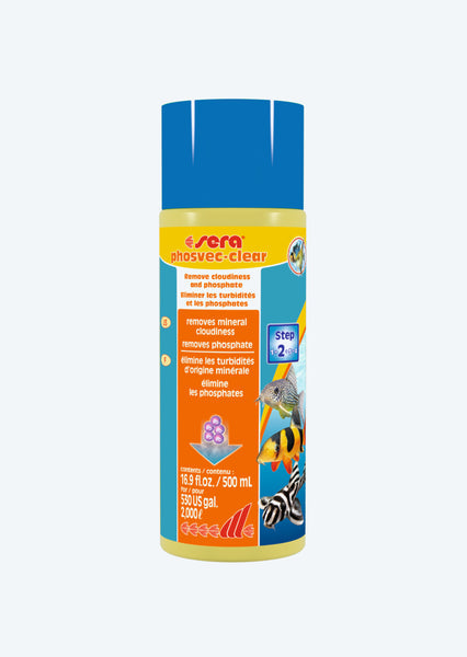SERA PHOSVEC-CLEAR 100ML