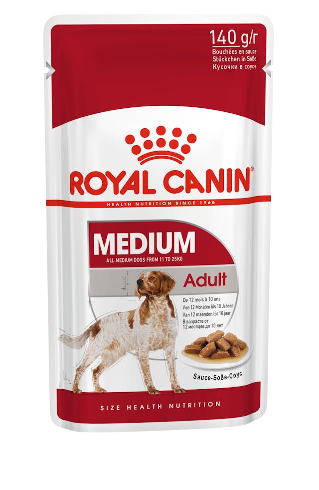 ROYAL CANIN MEDIUM ADULT 140G