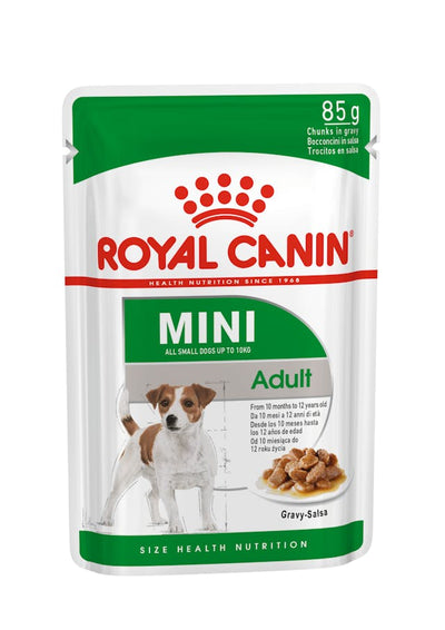ROYAL CANIN MINI ADULT 85G