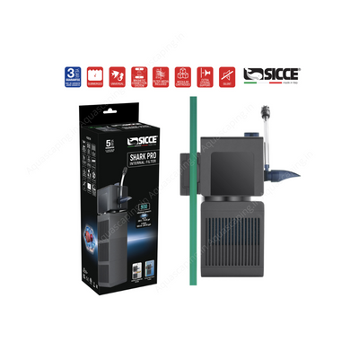 SICCE SHARK PRO INTERNAL FILTER 500 L/H