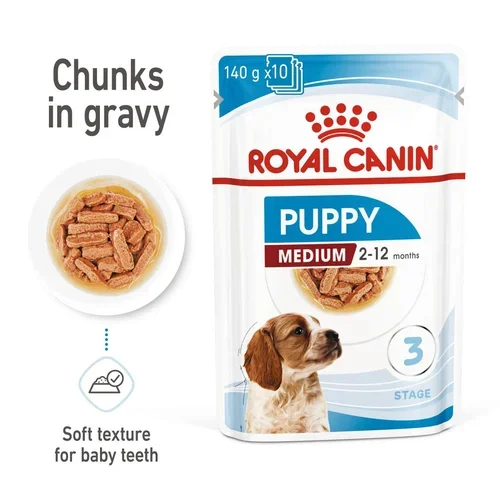 ROYAL CANIN Puppy Gravy 85G