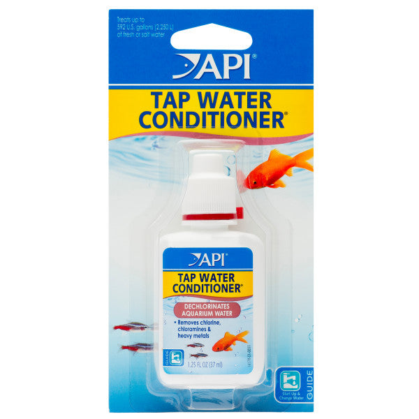 API TAP WATER CONDITIONER
