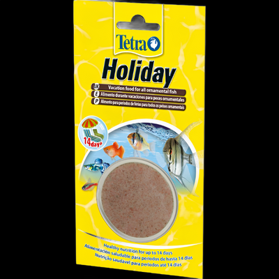 طعام عطلة تترا