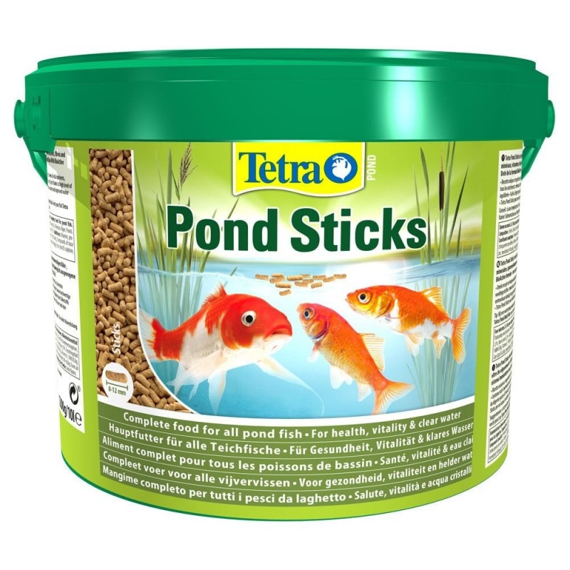 TETRA POND STICKS FISH FOOD