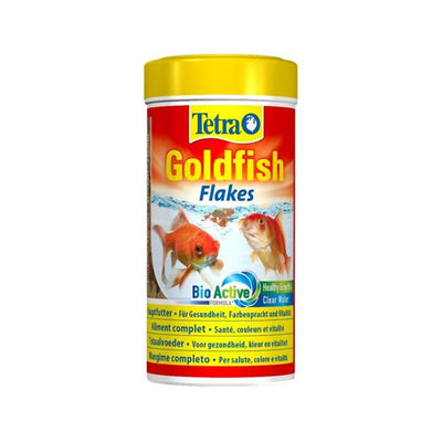 TETRA GOLDFISH FLAKES