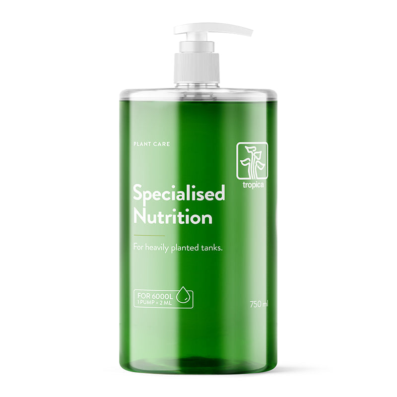 TROPICA SPECIALISED NUTRITION