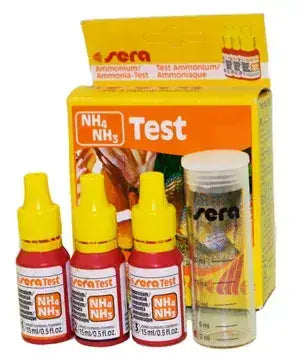 Sera Ammonium/ammonia-(NH4/NH3) Test 15ML