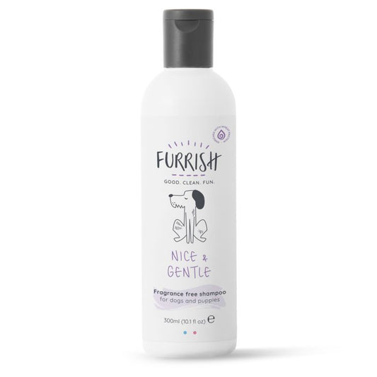 FURRISH NICE&GENTLE SHAMPOO 300ML