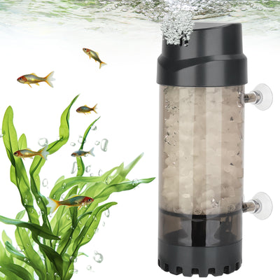 AQQA AQUARIUM FLUIDIZED MOVING BED BIO FILTER MEDIA