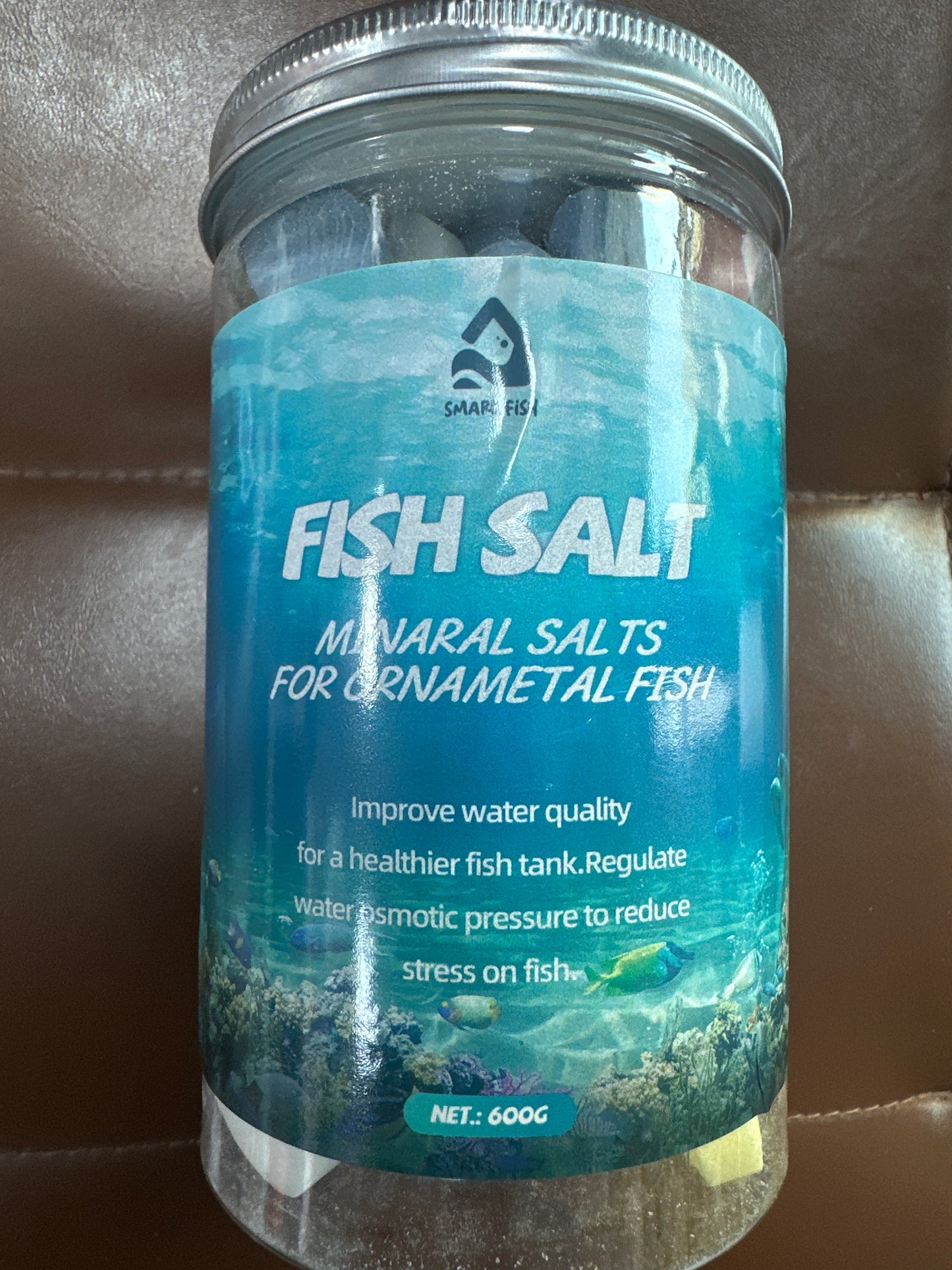 SAAS Mineral Salt 600g