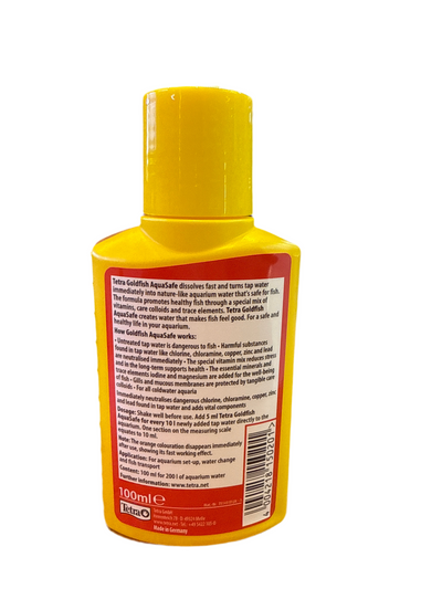 TETRA Goldfish Aquasafe 100ml