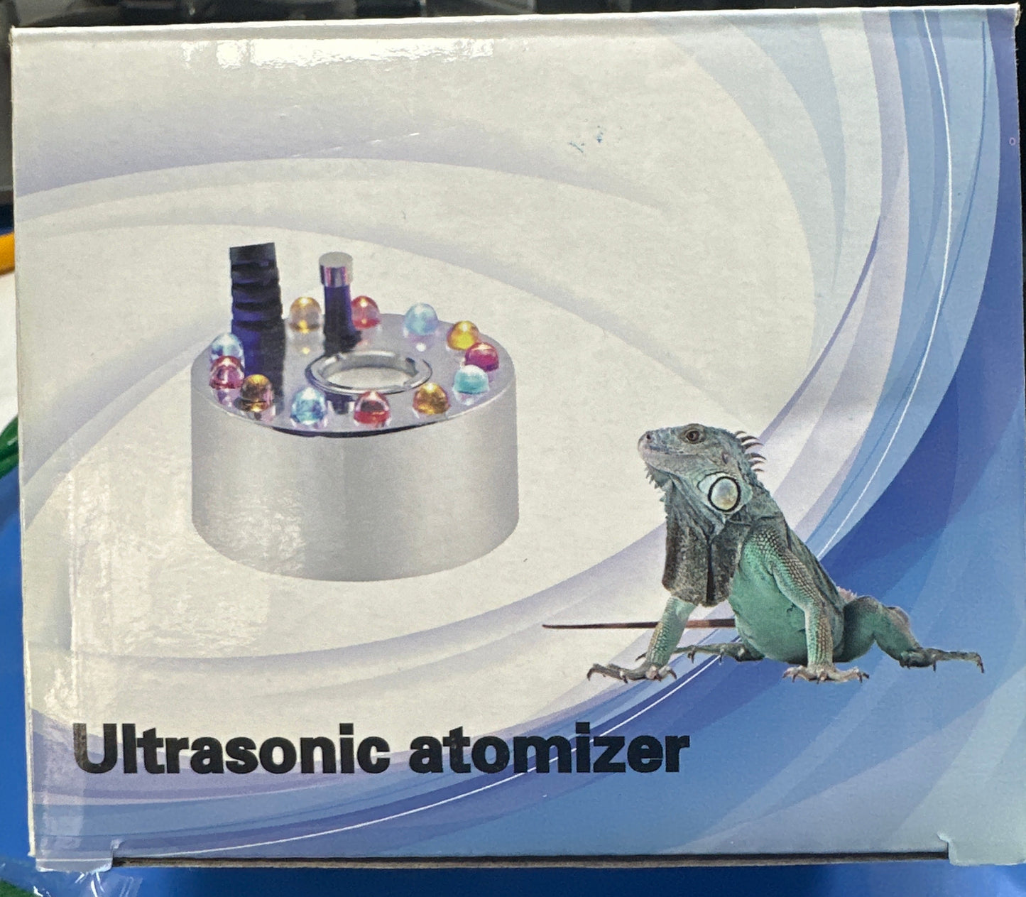 Ultrasonic Atomizer / Mist Maker