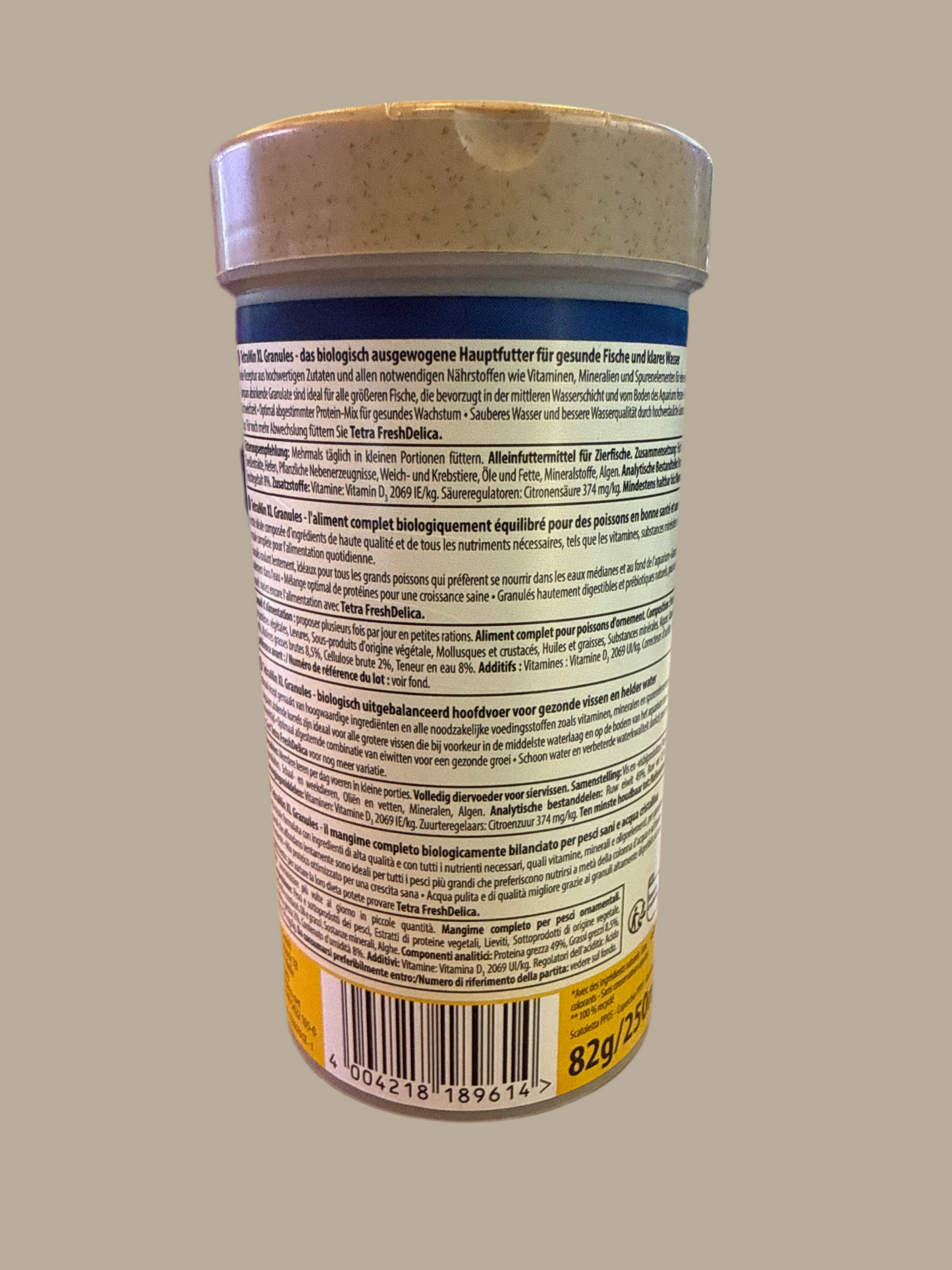 TETRA Min XL Granules 250ml