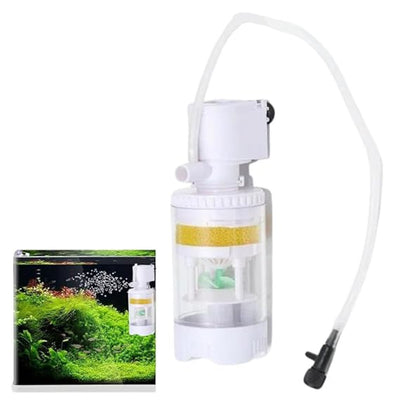 Aquarium Internal Liquid Filter for Fish Tank (JY-1800F)