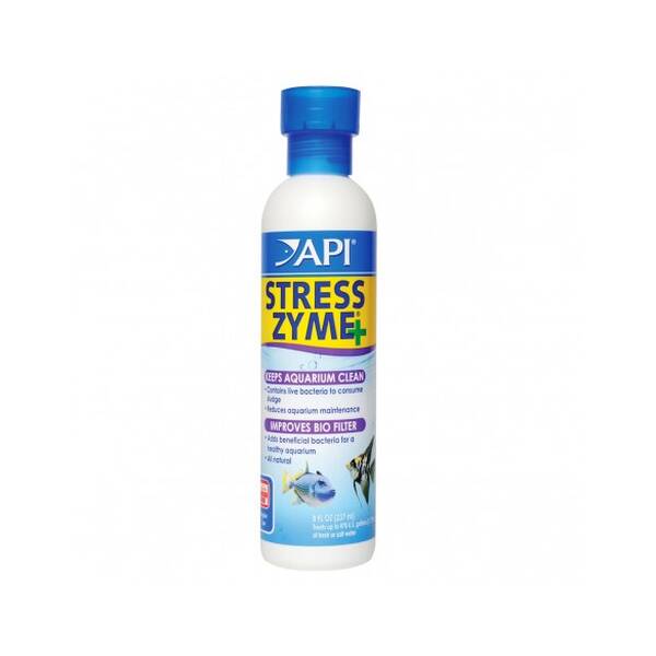 API STRESS ZYME 118M