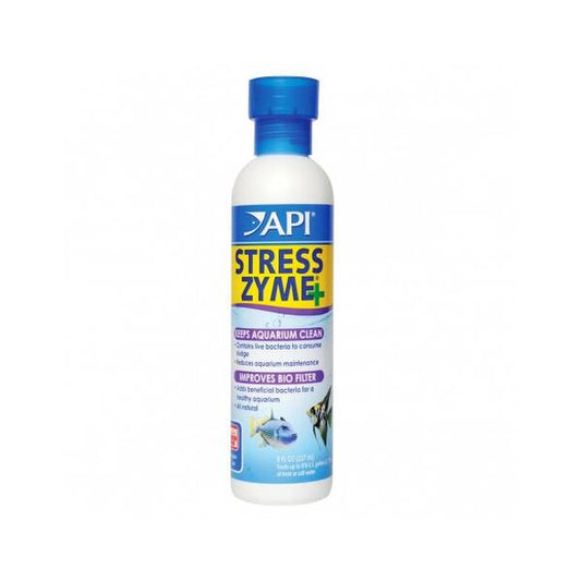 API STRESS ZYME 118M