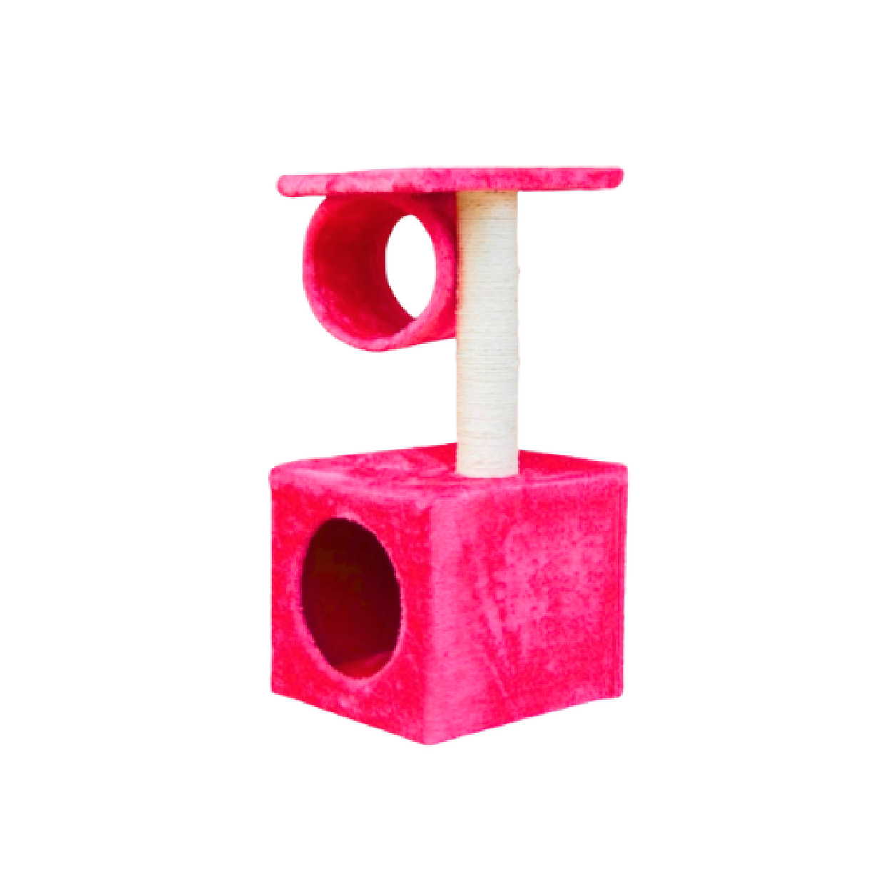 Catree With Scratcher