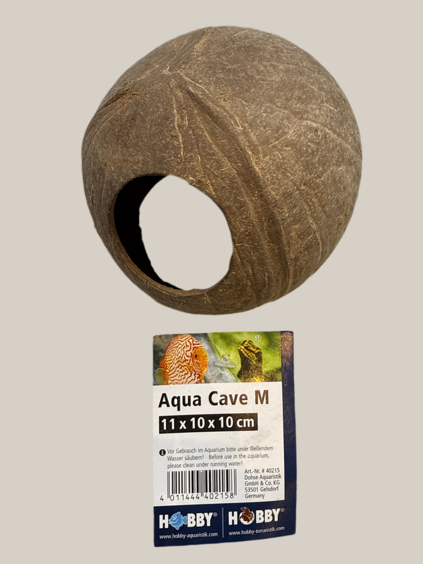 Aqua Cave S 11*8*11 cm