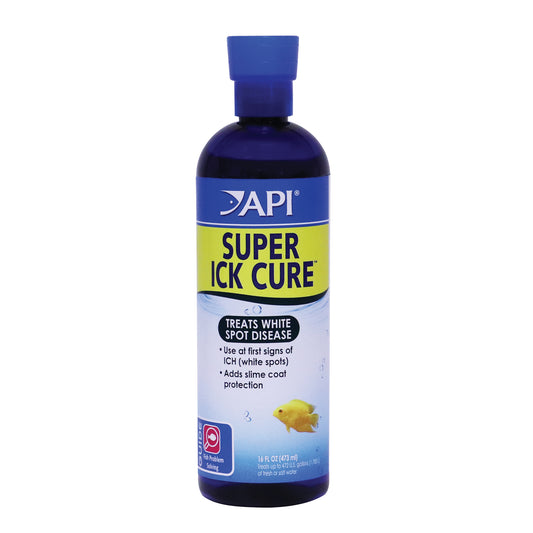 API  SUPER ICK CURE