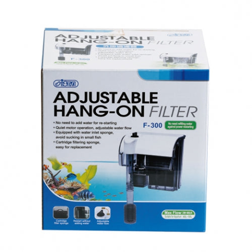 ISTA HIGH PERFORMANCE HANG ON FILTER
