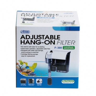 ISTA HIGH PERFORMANCE HANG ON FILTER