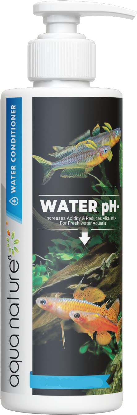 AquaNature Water PH- (Down) 120ml