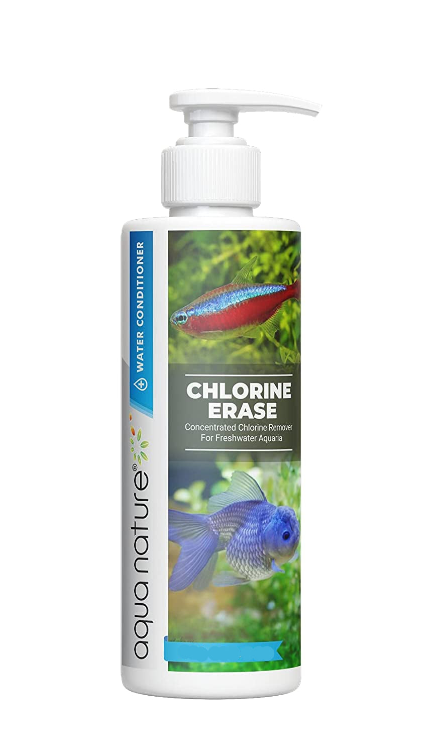 AquaNature Chlorine Erase 120ml