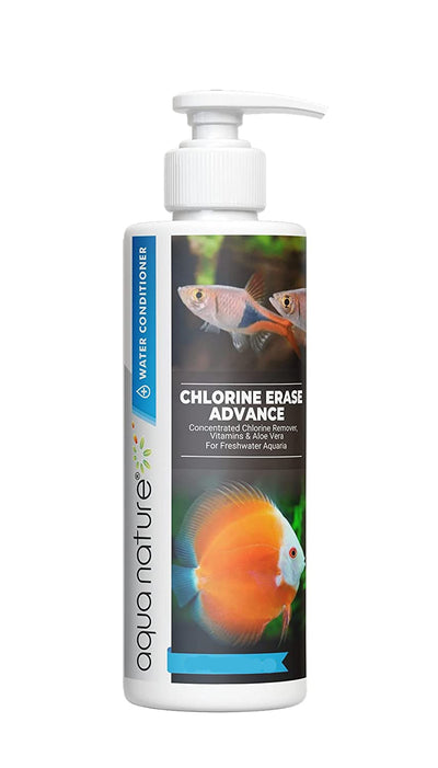 AquaNature Chlorine Erase Advance 120ml