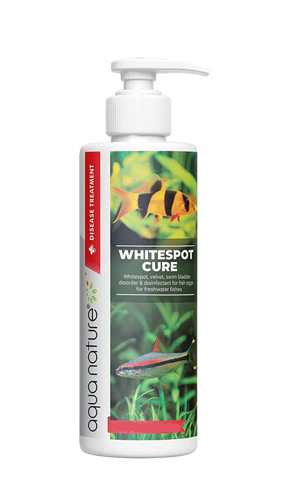AquaNature WhiteSpot Cure 120ml