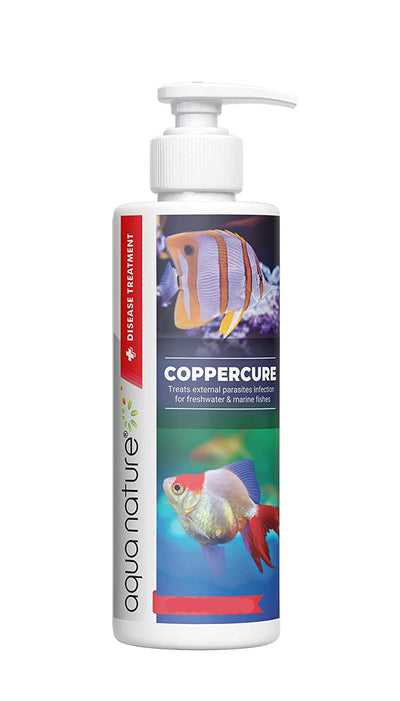 AquaNature CopperCure 120 ml