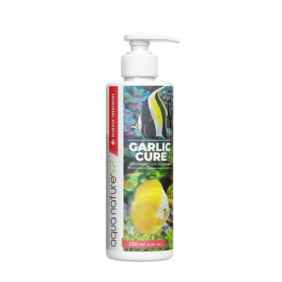 AquaNature Garlic Cure 120ML