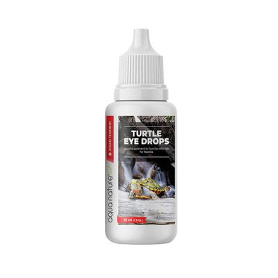 AquaNature Turtle Eye Drops 30ml