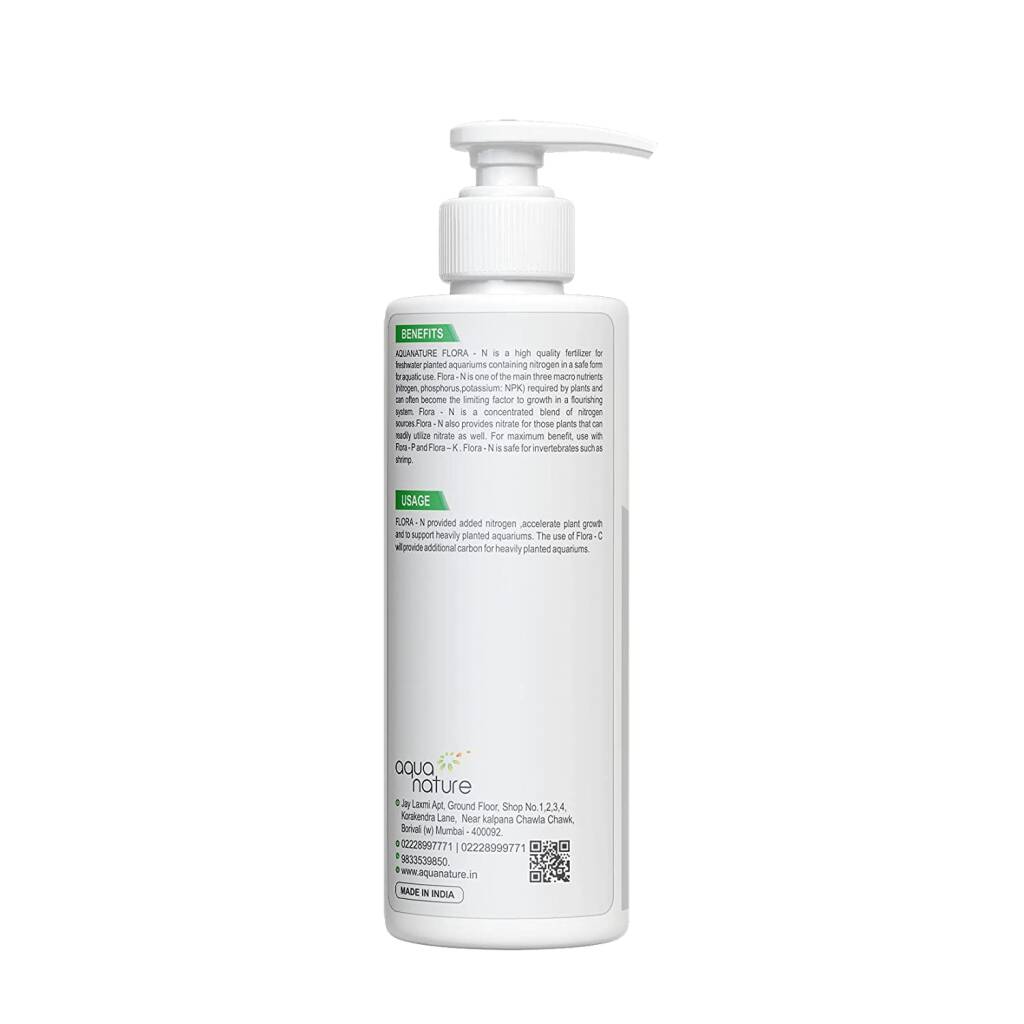 AquaNature Flora-k 120ML