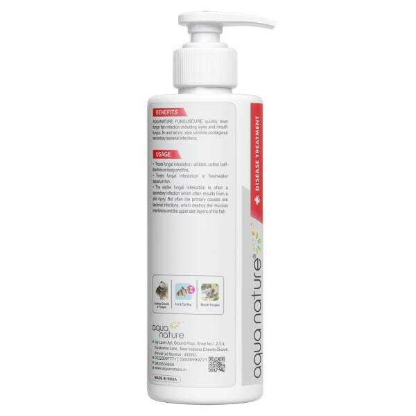 AquaNature Fungus Cure 120ML