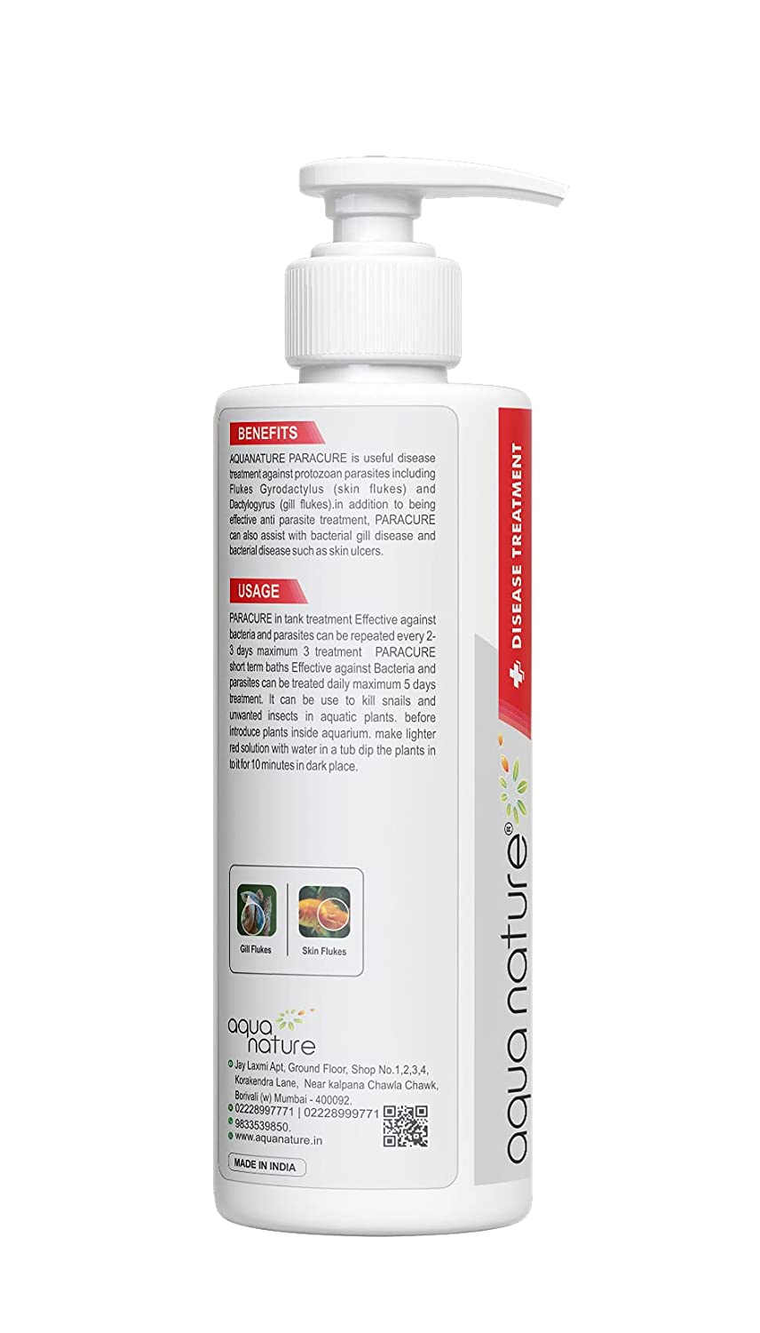 Aqua Nature Paracure 120ml