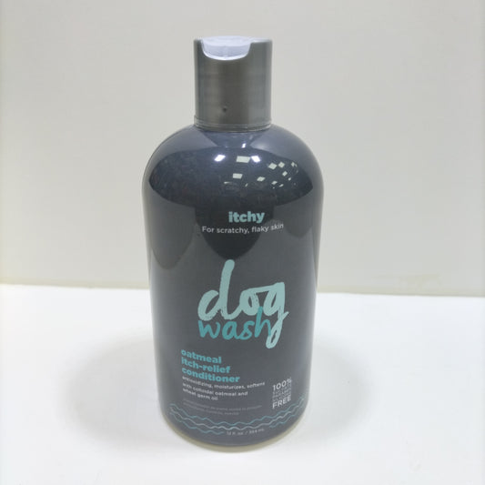 DOG WASH ITCH RELIEF CONDITIONER
