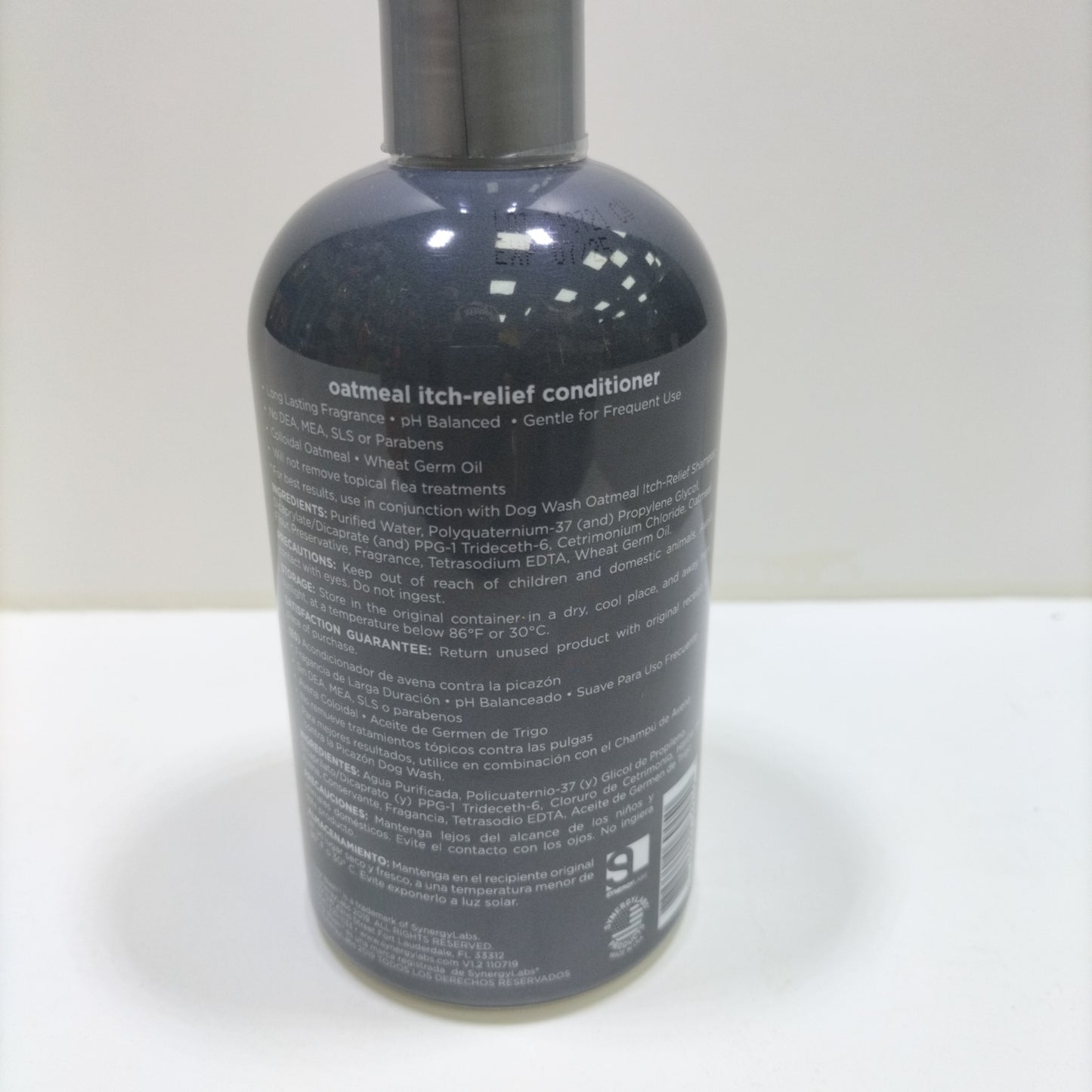 DOG WASH ITCH RELIEF CONDITIONER