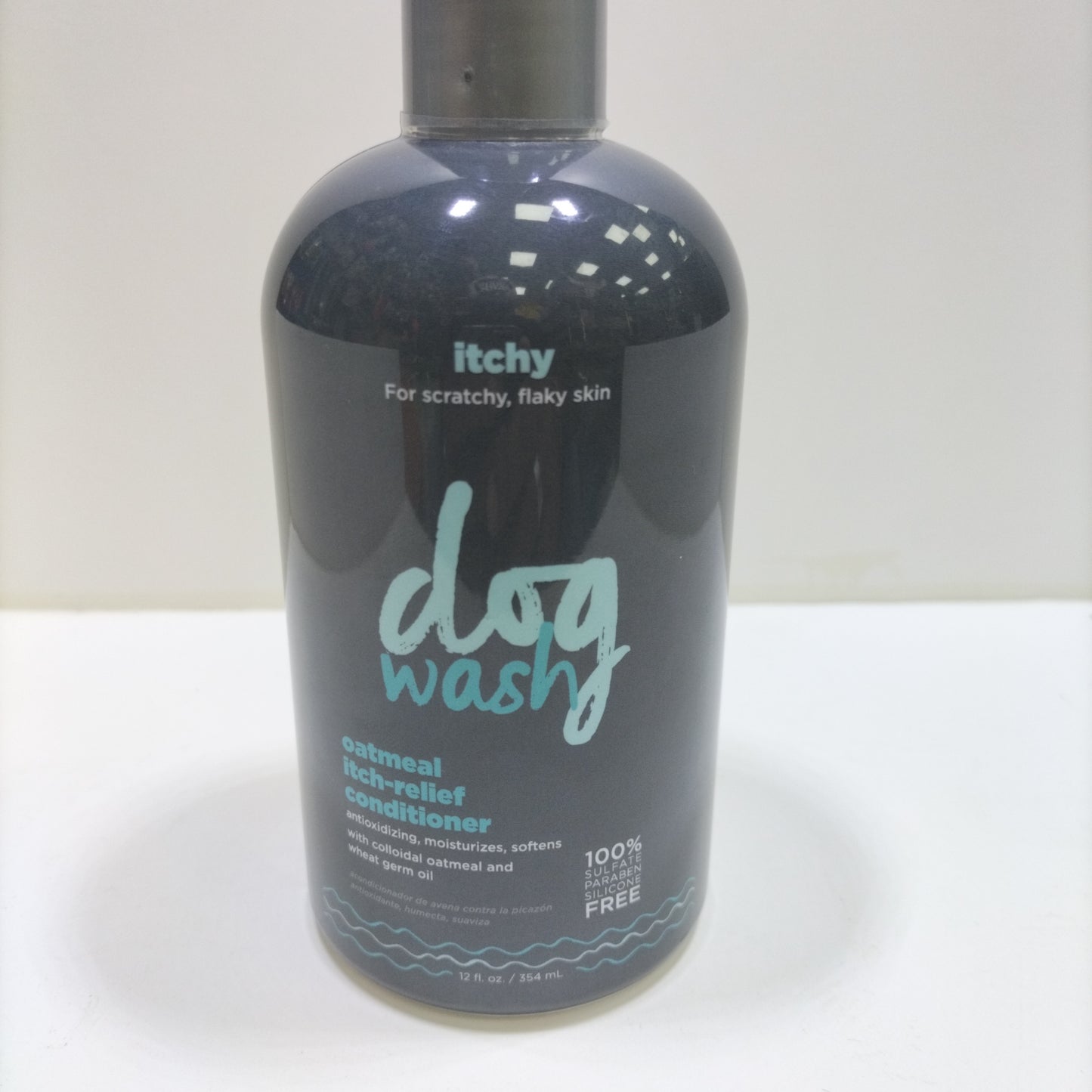 DOG WASH ITCH RELIEF CONDITIONER