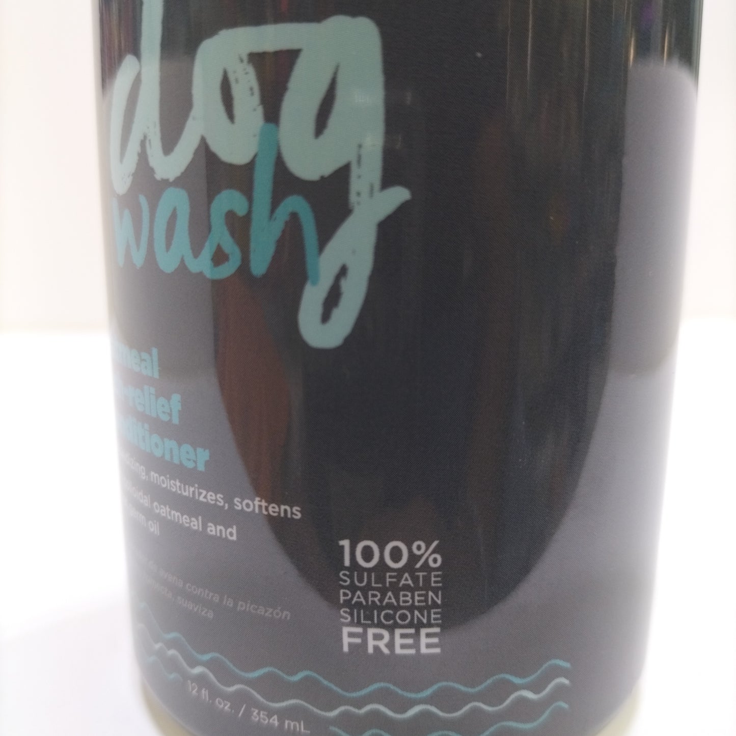 DOG WASH ITCH RELIEF CONDITIONER