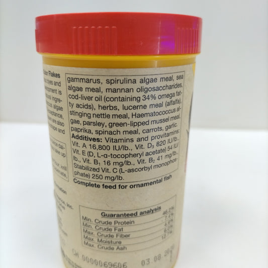 SERA SAN COLOR FLAKES FISH FOOD 250ML