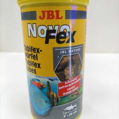 جي بي ال نوفو فيكس طعام السمك 250 مل