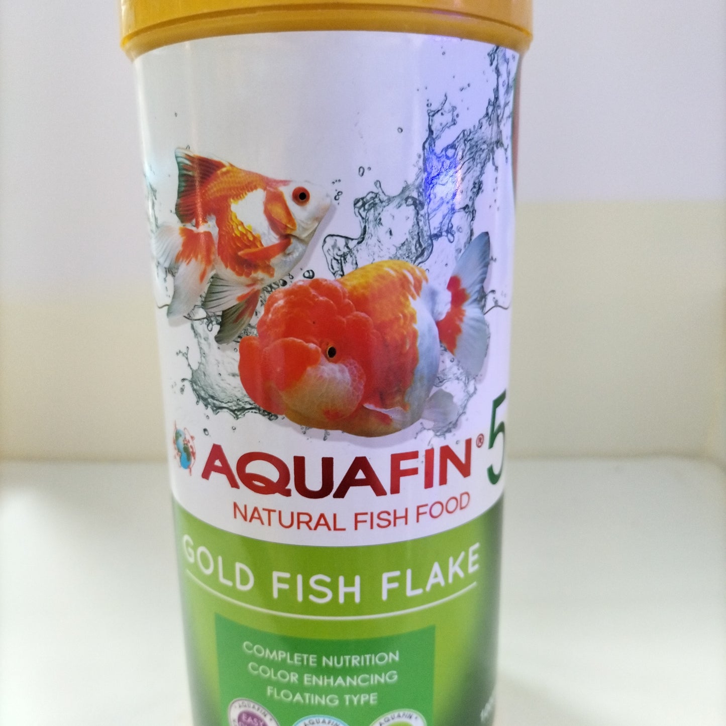 AQUAFIN GOLDFISH FLAKE