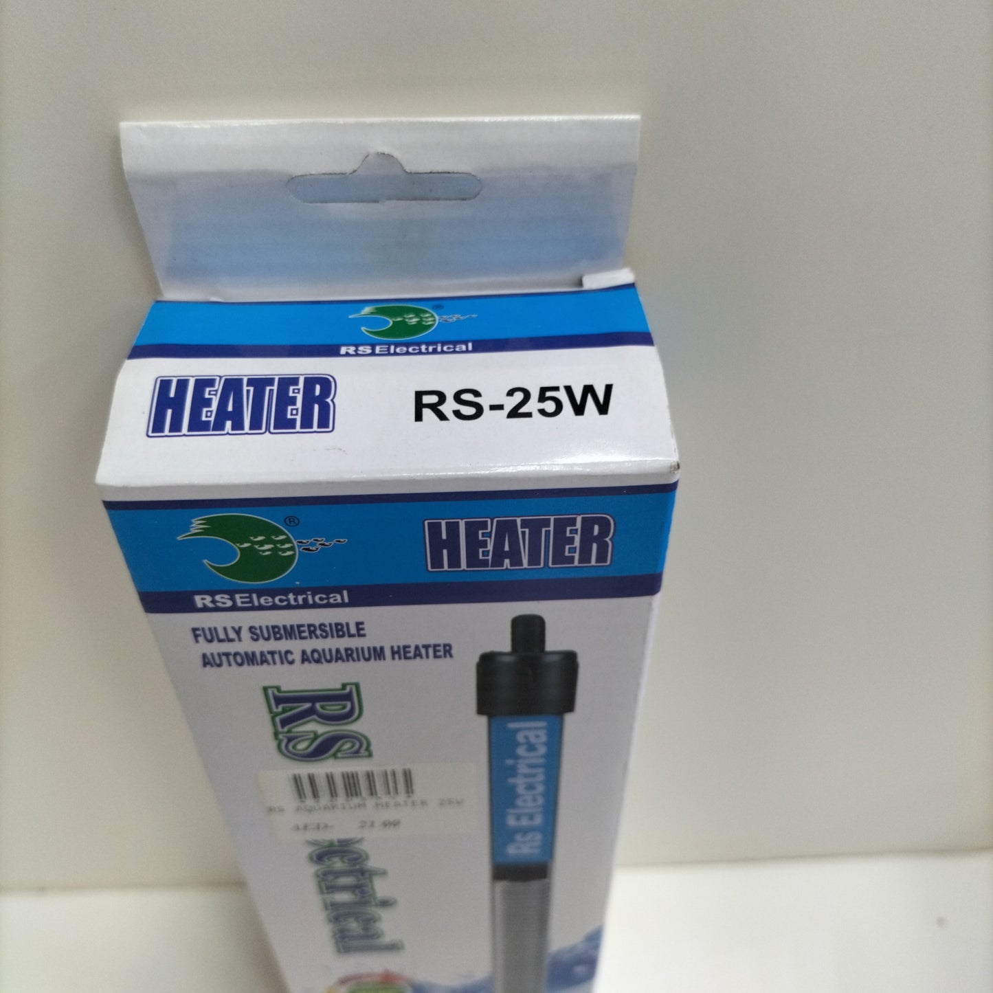 RS ELECTRICAL HEATER