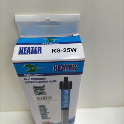 RS ELECTRICAL HEATER