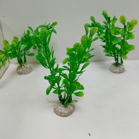 AQUARIUM DECORATION PLANT